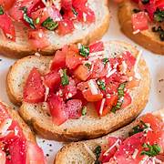 Bruschetta