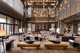 Restaurant Interior