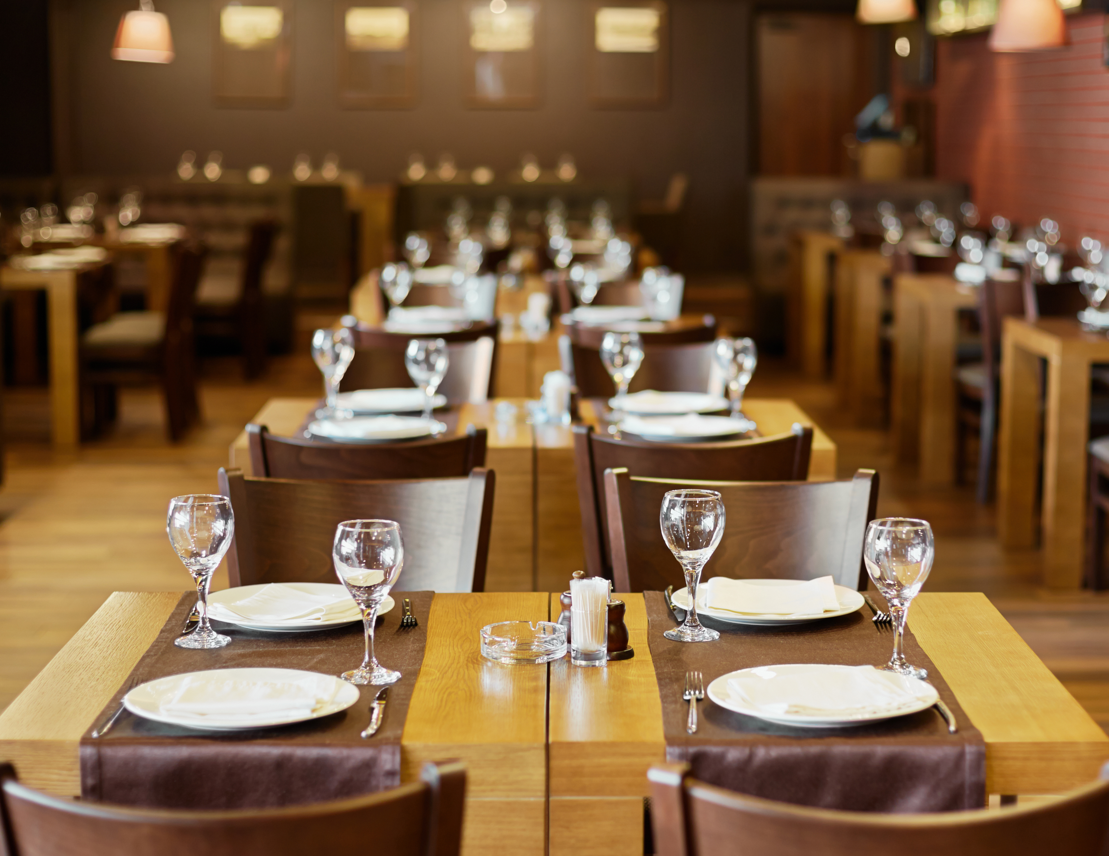 Restaurant Interior
